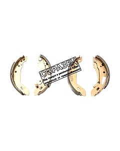 Тормозные колодки 91057900 Textar