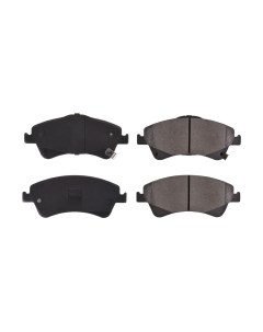 Тормозные колодки 000062BSX Stellox