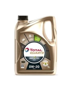 Моторное масло Total Quartz Ineo Xtra First 0W20