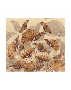 Фотообои листовые Vimala Полевые цветы 3