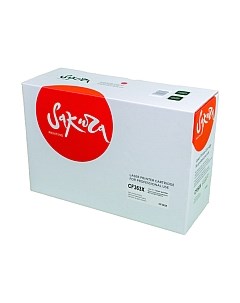 Картридж Sakura Printing SACF363X Sakura printing