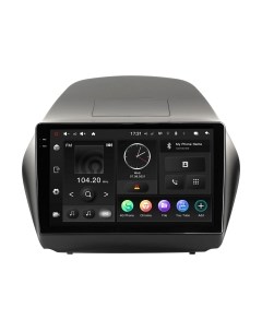 Бездисковая автомагнитола Incar TMX2-2403-3