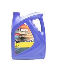 Моторное масло Eni I-Base Professional 10W40