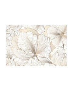 Фотообои листовые Vimala Векторные листья 13