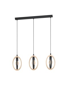 Потолочный светильник Eglo Basildon 43462