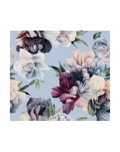 Фотообои листовые Vimala Настенные цветы 6