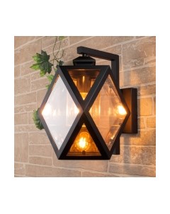 Бра уличное Elektrostandard Ambra D 35133/D