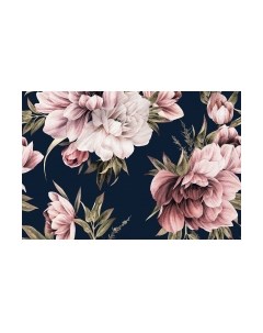 Фотообои листовые Vimala Настенные цветы 8