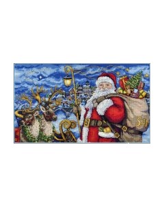 Набор для вышивания Волшебное путешествие / K-106 Merejka