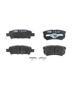 Тормозные колодки GDB3341 Trw