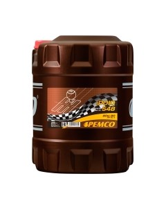 Трансмиссионное масло Pemco iPoid 548 80W90 GL-4 / PM0548-20