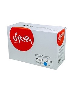 Тонер-картридж Sakura Printing SAQ7561A Sakura printing