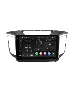 Бездисковая автомагнитола Incar TMX2-2410-4