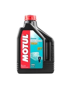 Моторное масло Motul Outboard Tech 2T / 102789