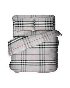 Комплект постельного белья Samsara Burberry 200-20