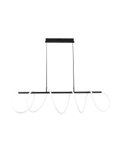 Потолочный светильник Arte Lamp Klimt A2850SP-75BK Arte lamp