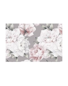 Фотообои листовые Vimala Настенные цветы 10