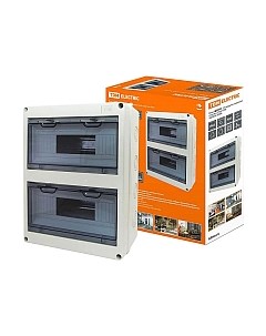 Бокс пластиковый TDM SQ0908-0006 Tdm