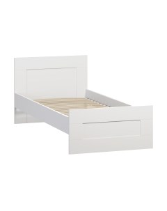 Односпальная кровать Mio Tesoro Сириус 90x200 2.02.04.170.1 Mio tesoro