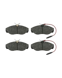 Тормозные колодки Patron PBP967 Патрон