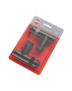 Комплект кранов для инженерного подключения Royal Thermo RTE 56.0011 Royal thermo