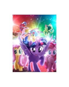 Фотообои листовые Arthata Fotooboi-Edinorog-92