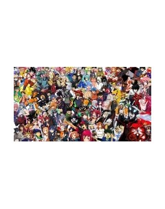 Фотообои листовые Arthata Fotooboi-Anime-174