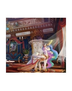 Фотообои листовые Arthata Fotooboi-Edinorog-120