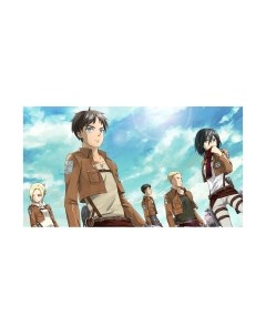 Фотообои листовые Arthata Fotooboi-Anime-141