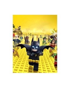 Фотообои листовые Arthata Fotooboi-Lego-170