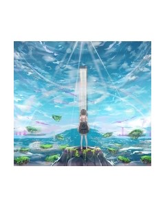 Фотообои листовые Arthata Fotooboi-Anime-142