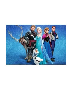 Фотообои листовые Arthata Fotooboi-HolodSerd-56