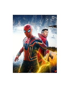 Фотообои листовые Arthata Fotooboi-SpiderMan-152