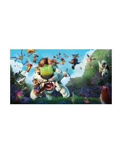 Фотообои листовые Arthata Fotooboi-Multiki-151