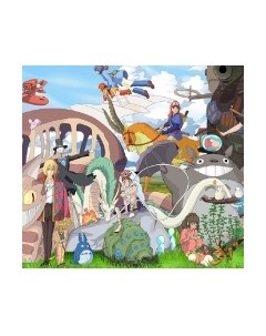 Фотообои листовые Arthata Fotooboi-Anime-147