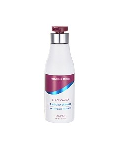 Шампунь для волос Mon Platin Интенсивный от перхоти с экстрактом черной икры Mon platin