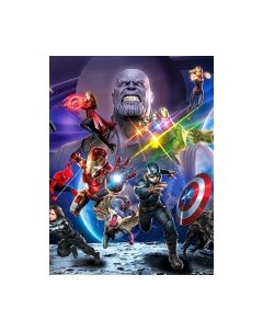 Фотообои листовые Arthata Fotooboi-Geroi-106