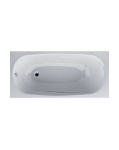 Ванна акриловая Willow WILL-150-070W-A Damixa