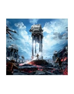 Фотообои листовые Arthata Fotooboi-Geroi-121