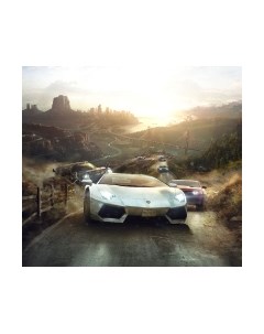 Фотообои листовые Arthata Fotooboi-Avto-134