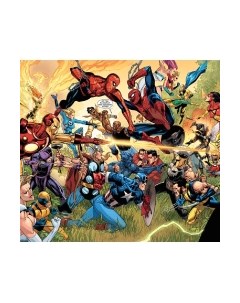 Фотообои листовые Arthata Fotooboi-Geroi-107