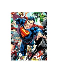 Фотообои листовые Arthata Fotooboi-GeroiMult-189