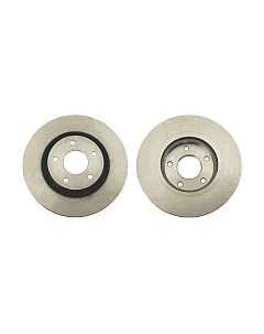 Тормозной диск DF4964 Trw