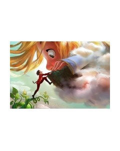 Фотообои листовые Arthata Fotooboi-Multiki-158