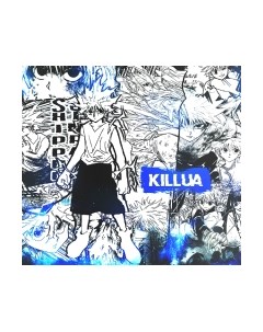 Фотообои листовые Arthata Fotooboi-Anime2-180