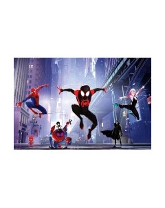 Фотообои листовые Arthata Fotooboi-SpiderMan-130