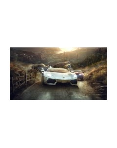 Фотообои листовые Arthata Fotooboi-Avto-134