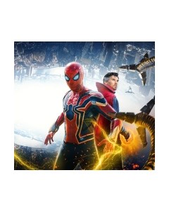 Фотообои листовые Arthata Fotooboi-SpiderMan-152