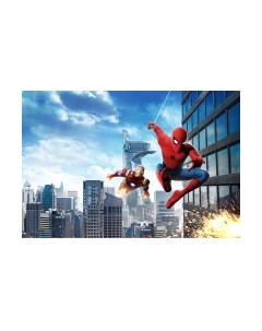 Фотообои листовые Arthata Fotooboi-SpiderMan-65