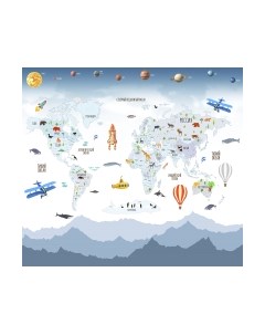 Фотообои листовые Arthata Fotooboi-6